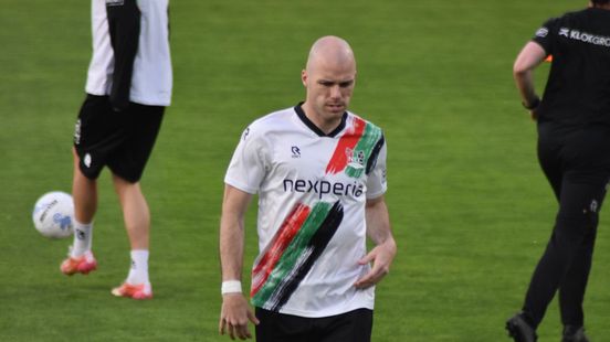 Nuytinck bij selectie NEC, Nejasmic lijkt ook fit