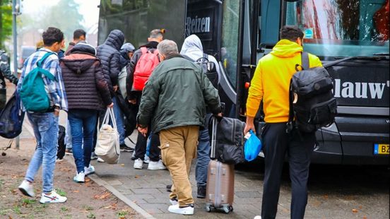 Asielminister kijkt naar Ede