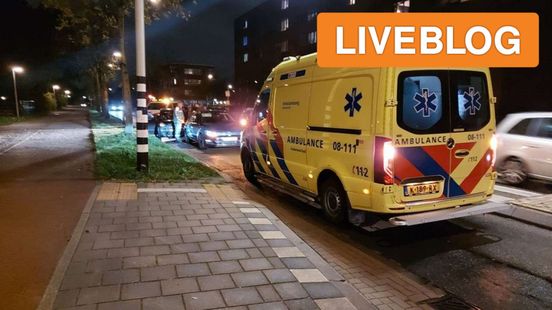 gewonde na botsing • zoektocht naar Ans. gewonde na botsing • zoektocht naar Ans.