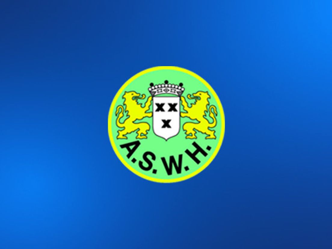 Het logo van ASWH