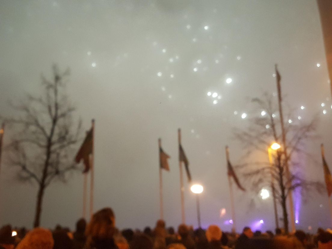 Nationaal Vuurwerk 2017