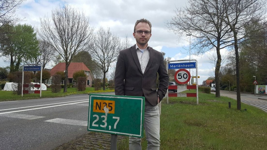 Raalter VVD wil spaarpot voor asfalt in het leven roepen