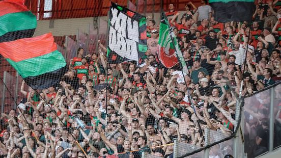 Andy Visser naar TOP Oss • verkoop tickets Juventus-NEC begint