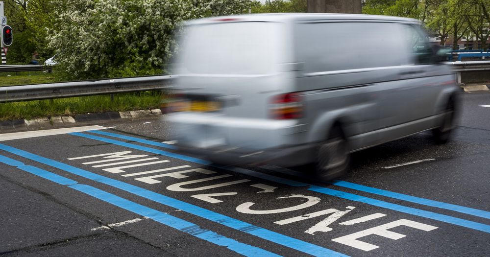 Gaat zero-emissiezone in binnensteden op lange baan? 'Zeer ongewenste