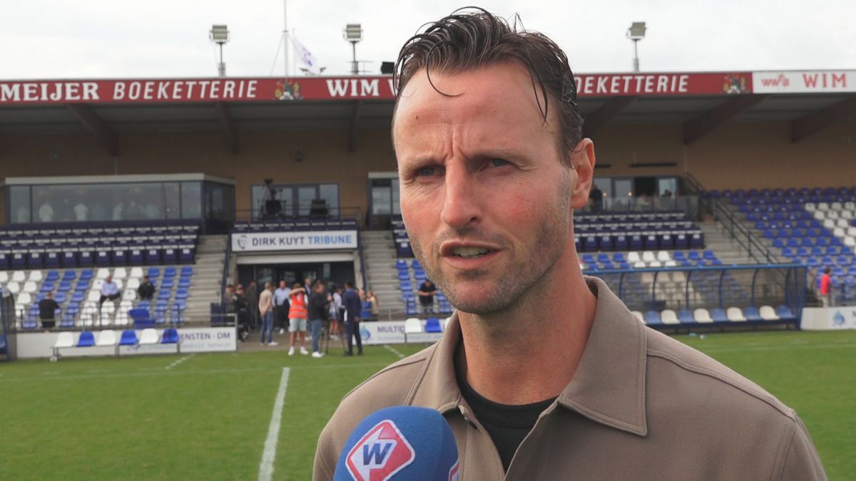 Robbert Susan na Quick Boys - Katwijk