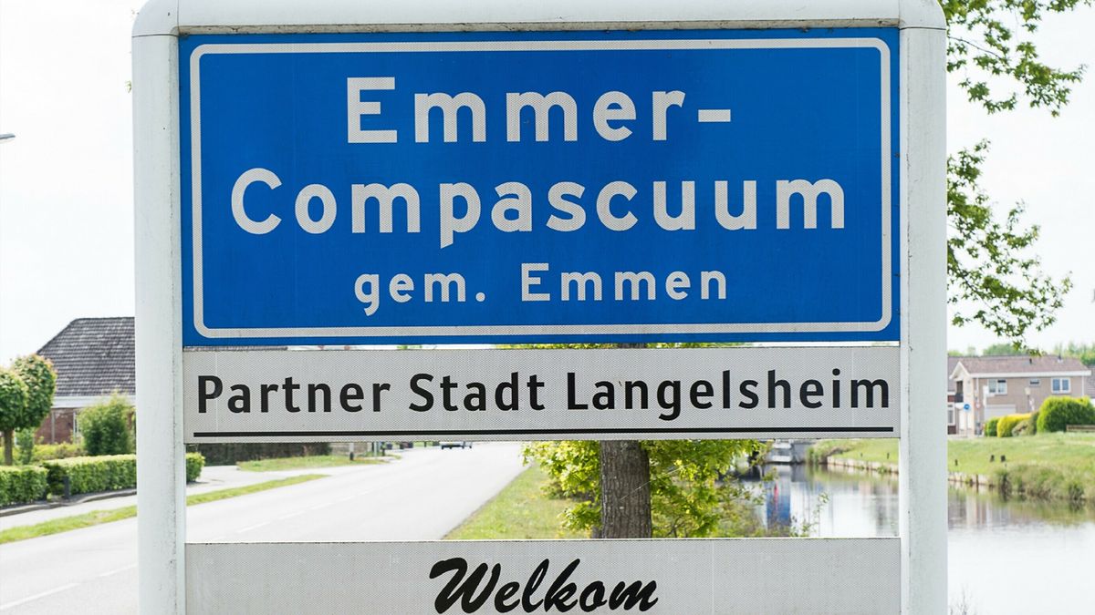 Centrumvernieuwing Emmer-Compascuum wordt pas in 2027 afgerond