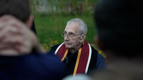 Opnieuw bijzonder moment voor 100-jarige bevrijder van Arnhem