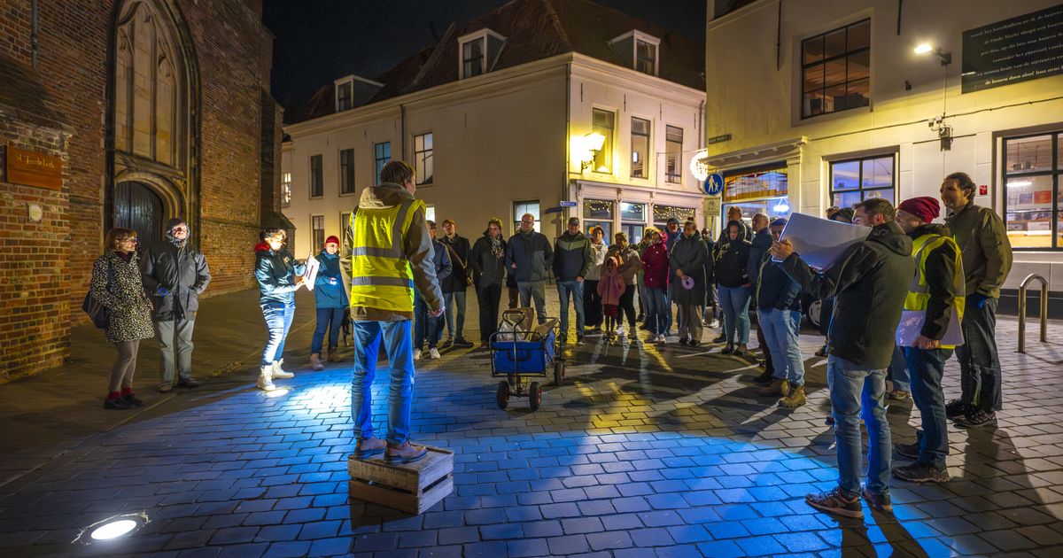 Buitenprogramma Nacht van de Nacht Vlissingen geschrapt, alles naar binnen verplaatst