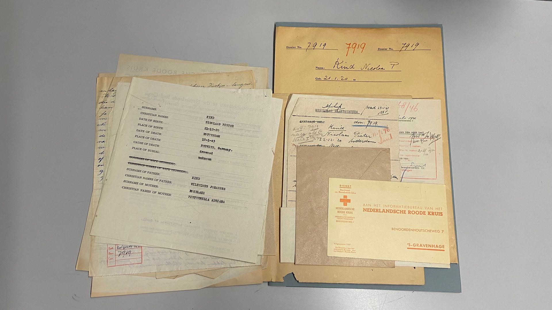 Hoe kom je meer te weten over tewerkgestelden in Duitsland tijdens WOII?