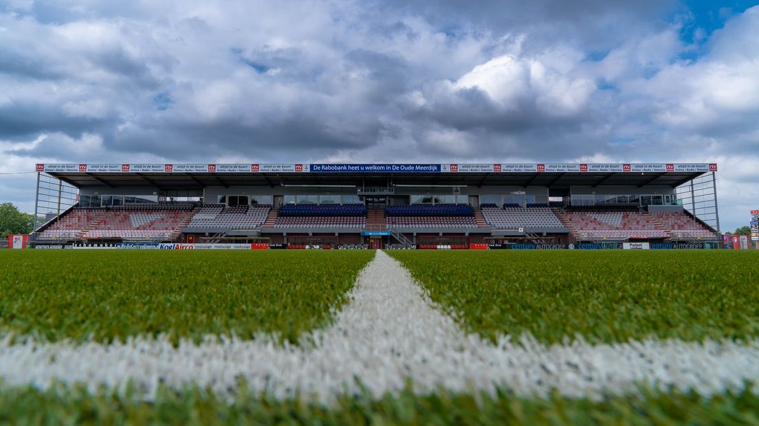 Grootenhuis komt over van de beloften van FC Twente (Rechten: Fred van Os/RTV Drenthe)