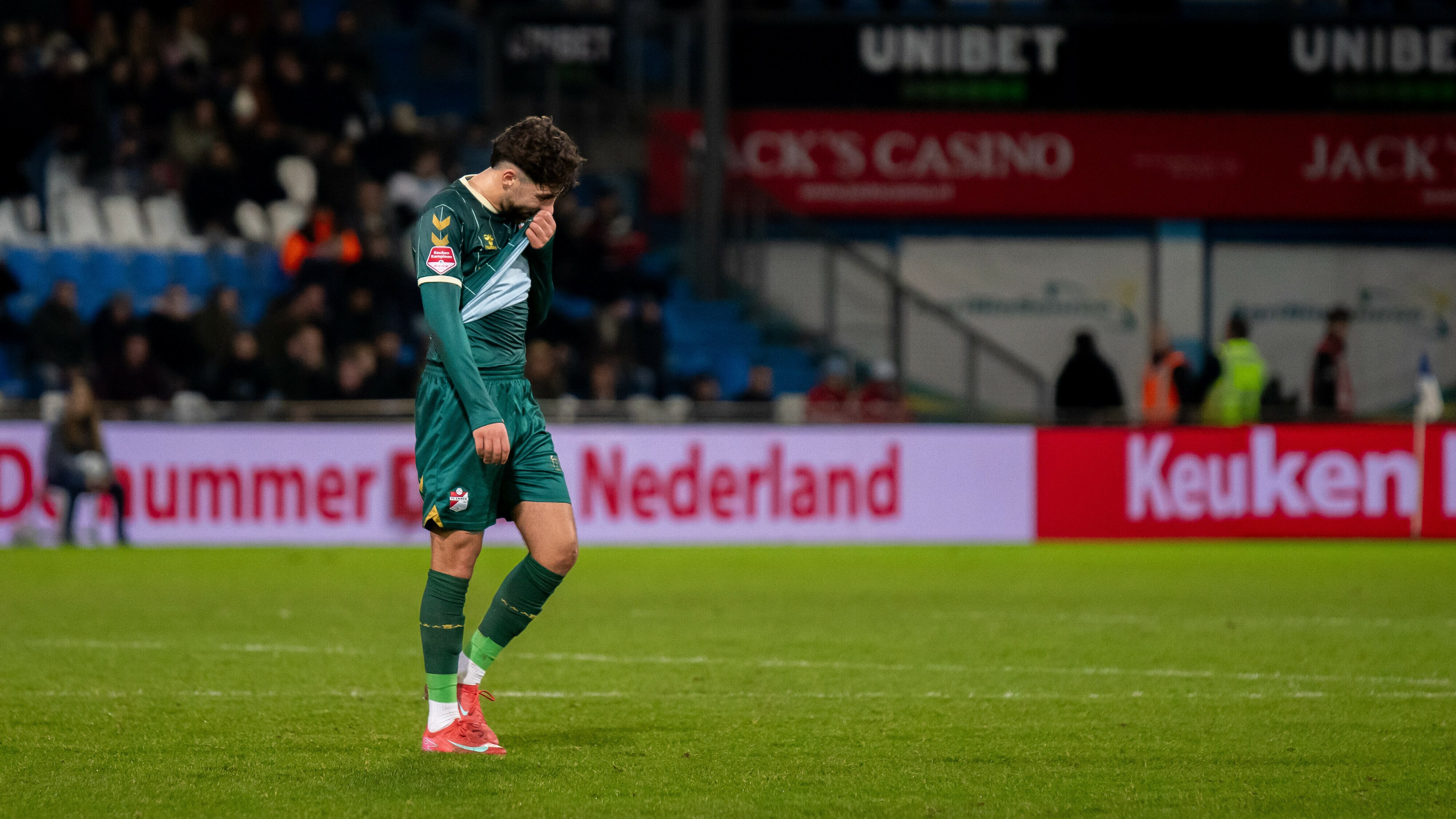 Ups en downs, een trainerswissel en een teleurstellend slotakkoord: het