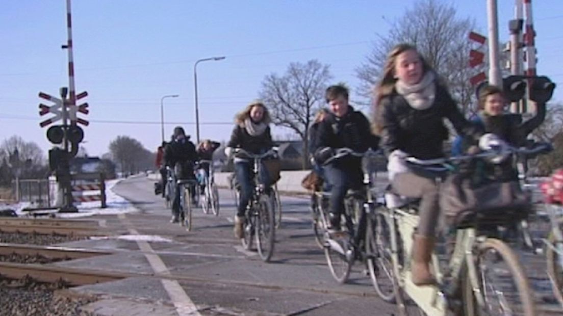Extra aandacht voor veilige fietsroutes
