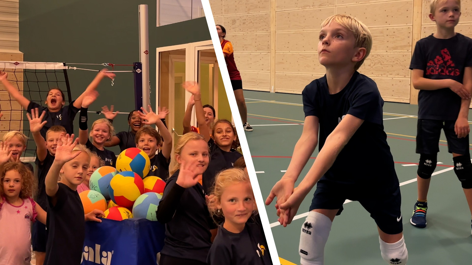 Na drie jaar verbouwen kunnen sportclubs in Merwestein eindelijk weer groeien