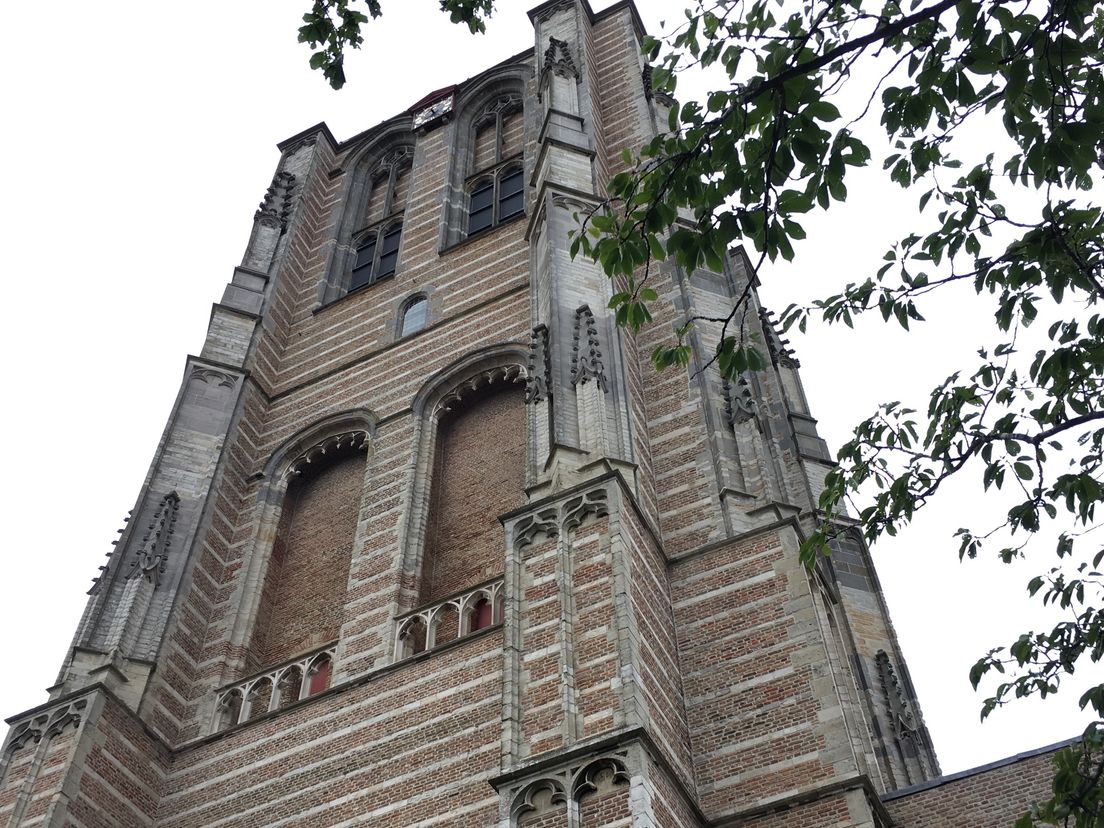 De toren van Goedereede