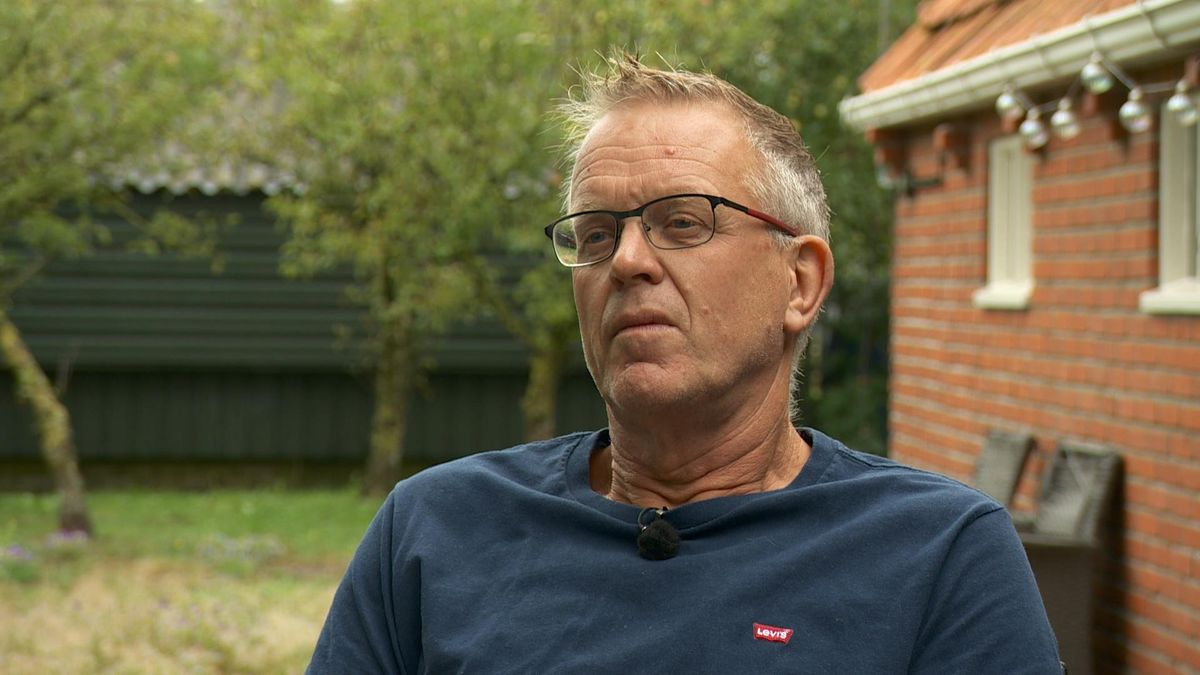 Pluimveehouder Piet Faber zit in de piekbelastersregeling: 