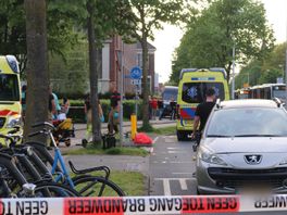 Fietser ernstig gewond door ongeluk met auto op Vleutenseweg in Utrecht