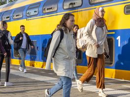 Wurk oan it spoar: trije dagen gjin treinen tusken Meppel en Zwolle