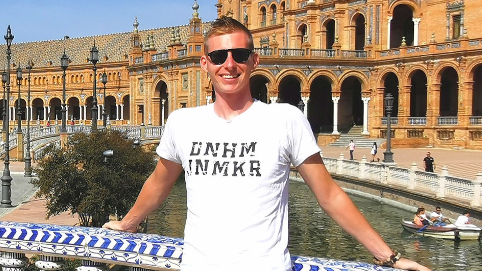 Ivo Haitsma vond liefde en werk aan de Costa del Sol: "Ik kom niet snel weer terug"