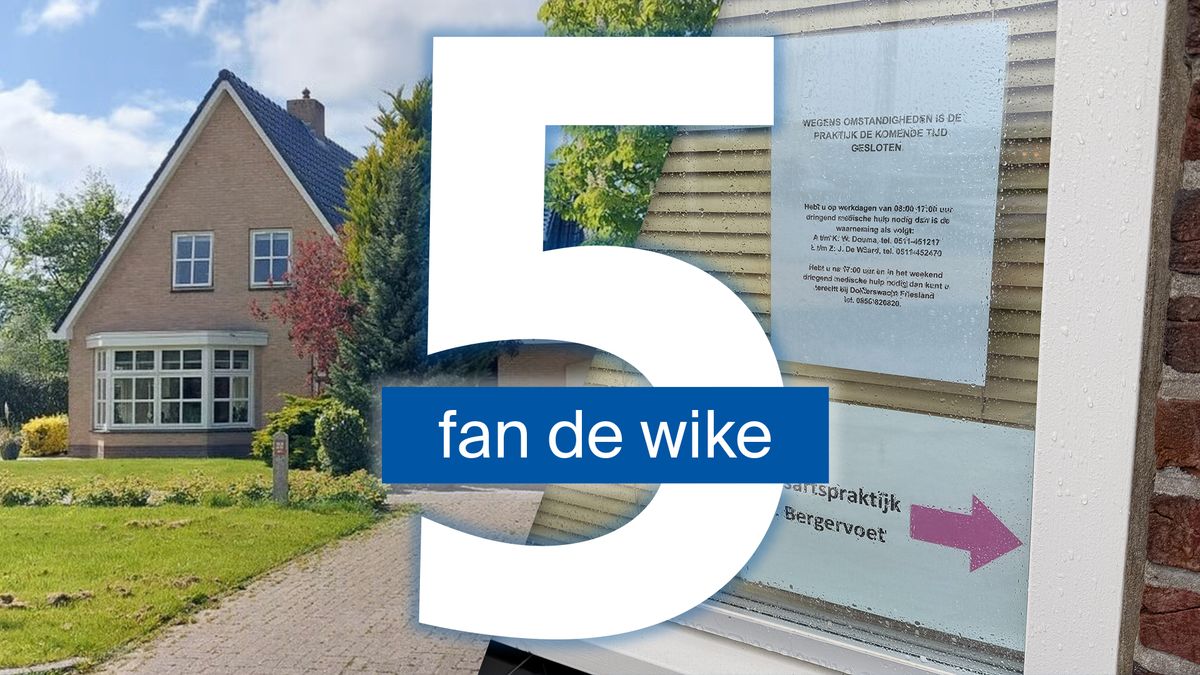 'Gewoon' huis Twijzelerheide in top 3 van Funda en huisartsenpraktijk Kollum stopt per direct