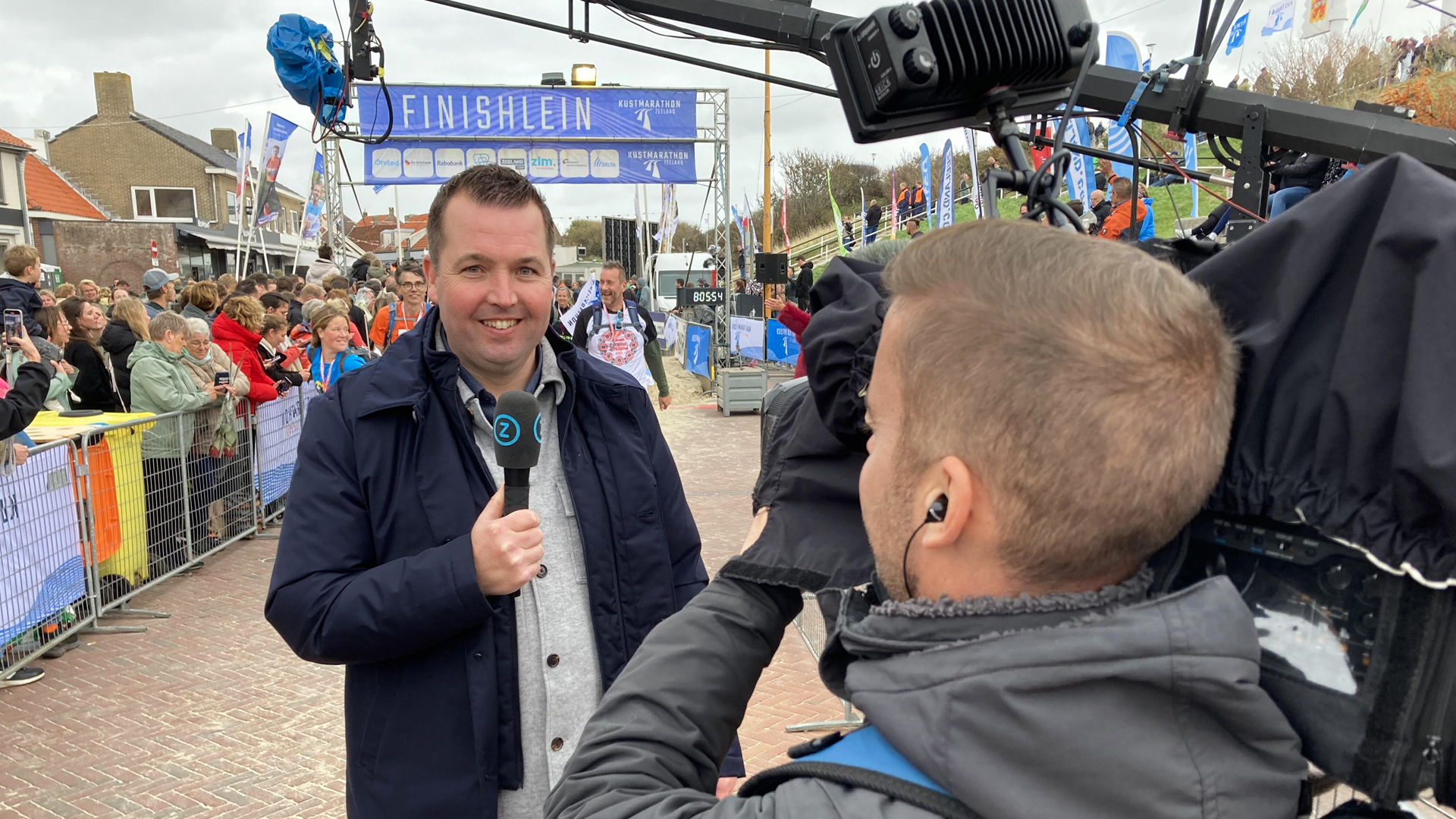 Kijk live mee: de Wandelmarathon bij Omroep Zeeland