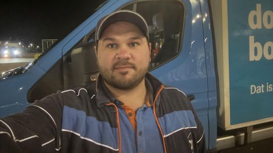 Opmerkelijk: hoe een bezorger van boodschappen een Gouden Kalf won