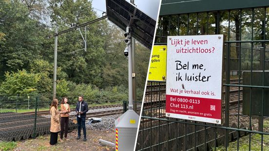 Slimme camera en anti-loopmatten moeten levens redden