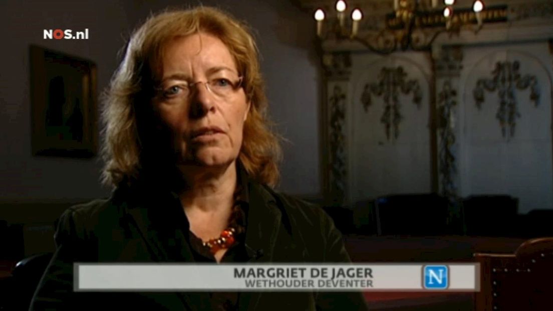 Margriet de Jager