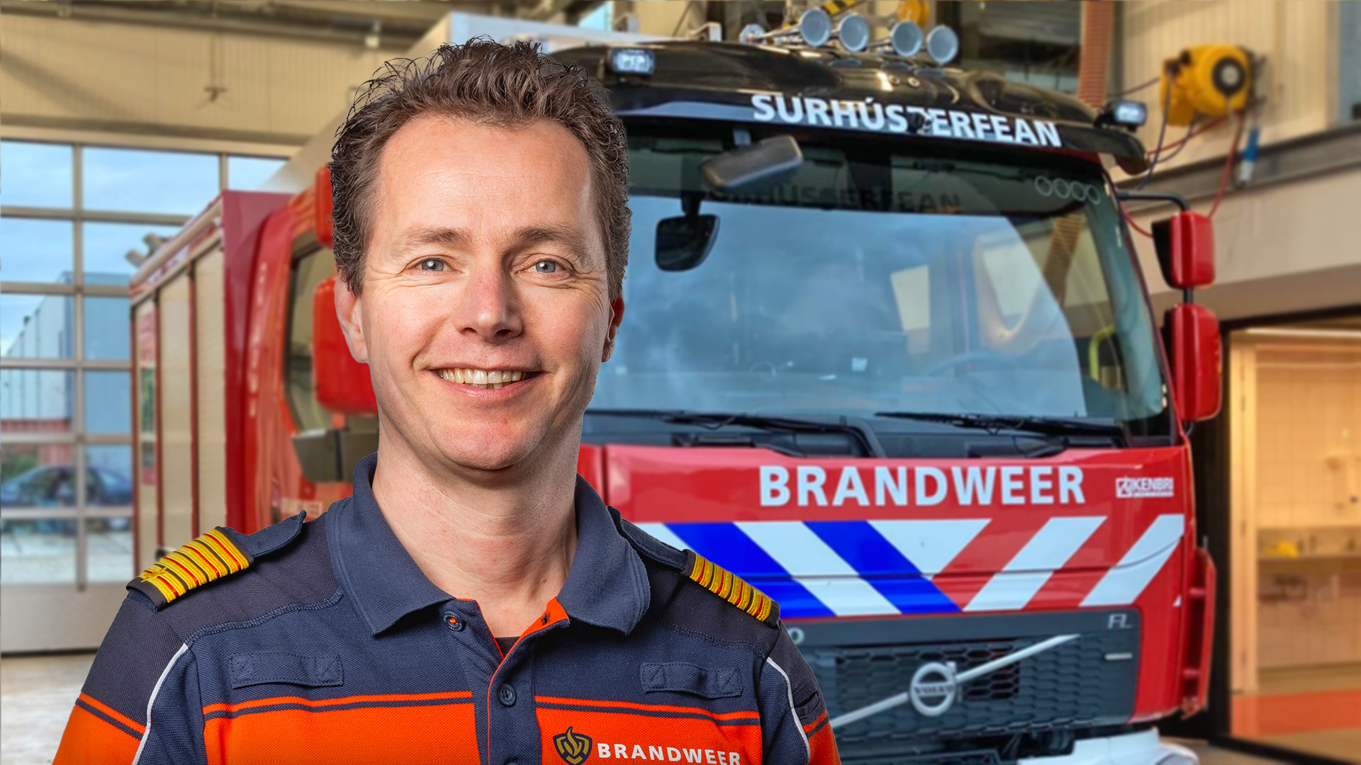 Kin de brânwacht aanst noch wol útride? "Ze staan niet te springen"