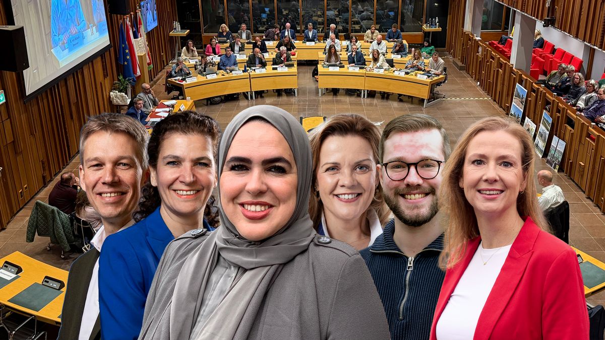 Dit zijn de 6 kandidaat-wethouders van Amersfoort