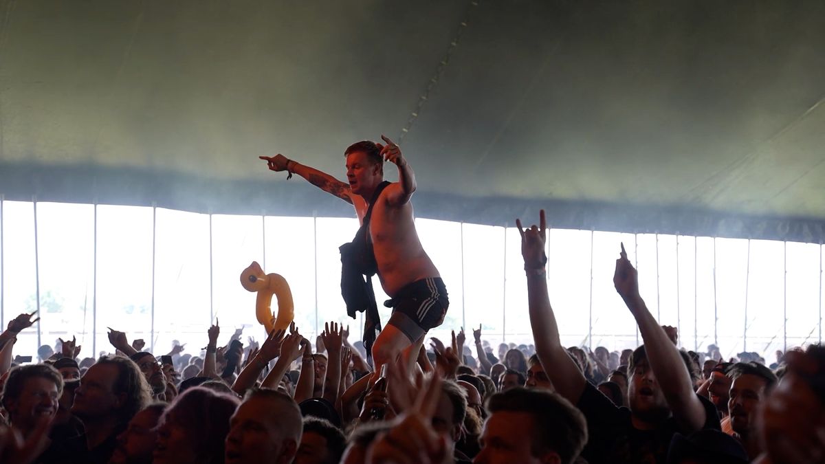 Jera on Air: van klein dorpsfeest naar grootste punkfestival van Europa