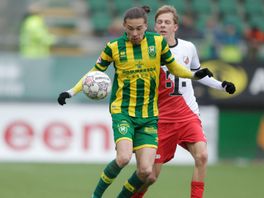 ADO optimistisch ondanks pijnlijk puntverlies tegen Jong FC Utrecht: 'De vibe is positief'