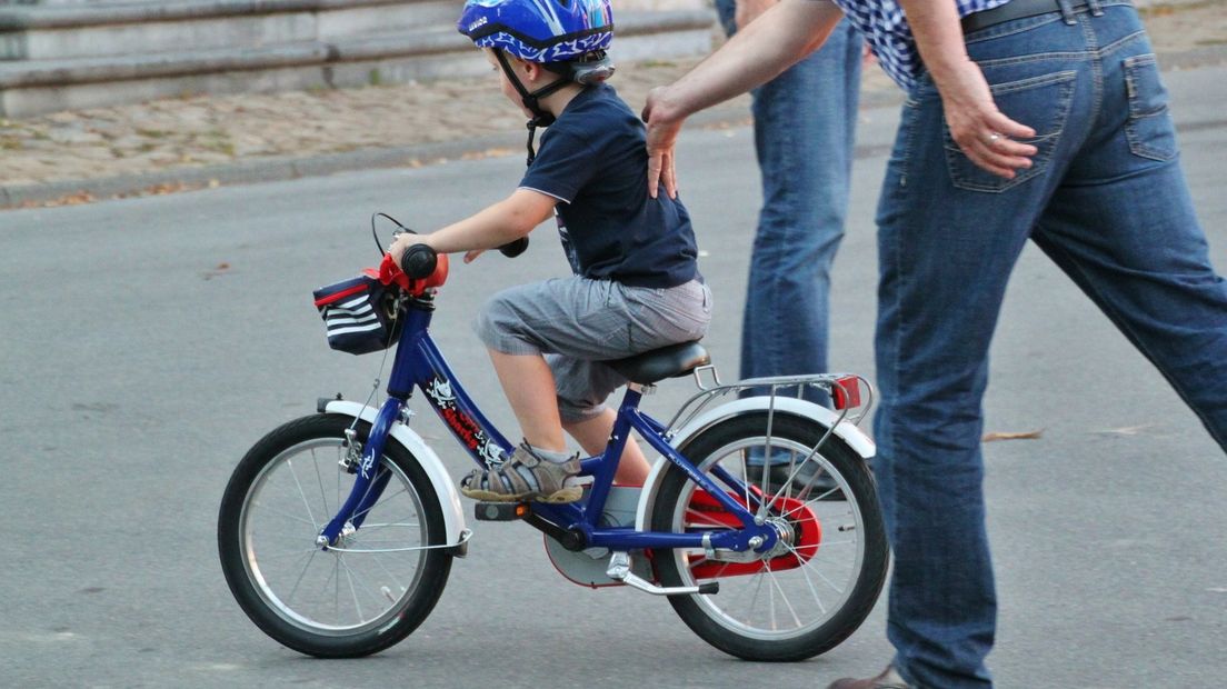 Doe jij een fietshelm op? (Rechten: pixabay.com)