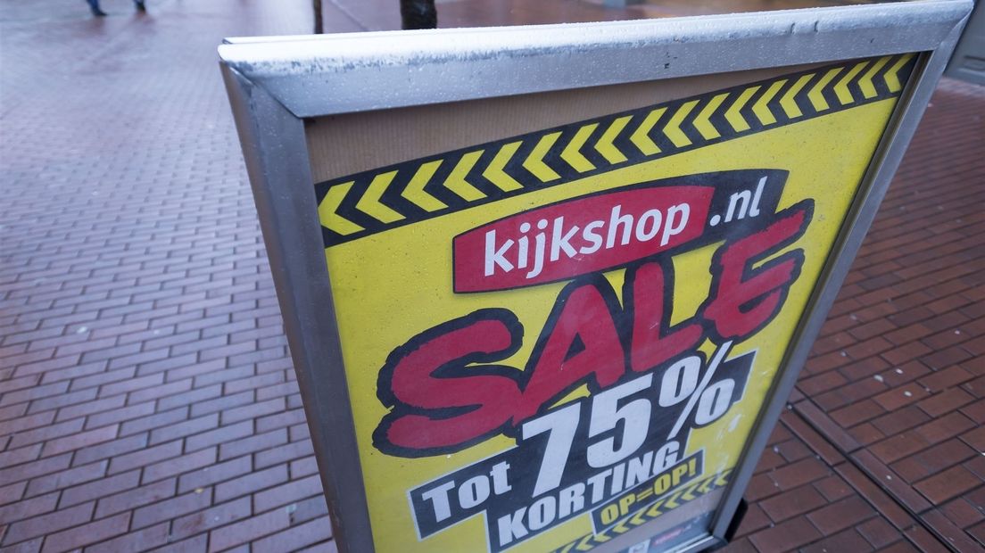 Kijkshop