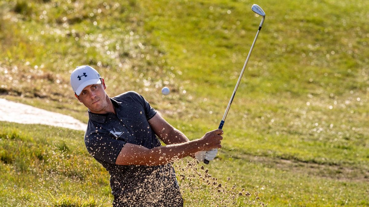 Golfer Maurits valt ver terug tijdens dag 3 Dutch Open RTV Drenthe