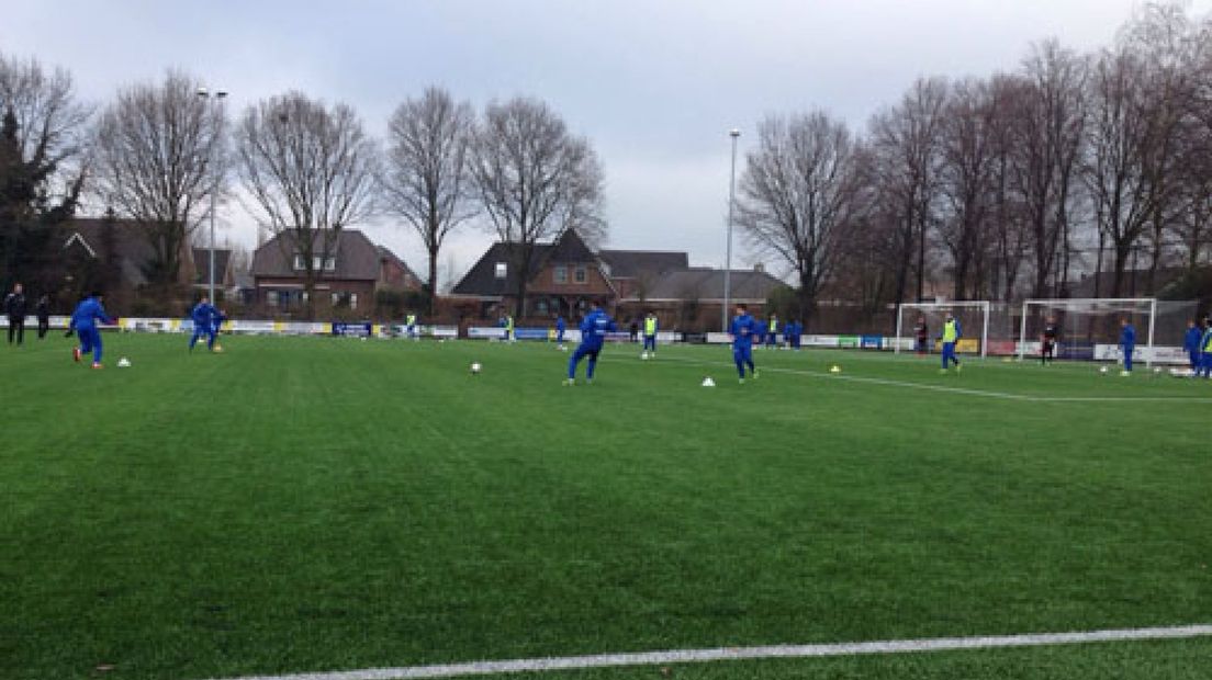 Hidde Jurjus terug in doel van De Graafschap