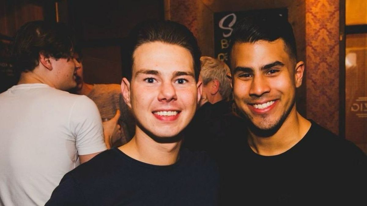 Patrick (27) overleed tijdens voetbaltraining: 'Hij stond voor iedereen