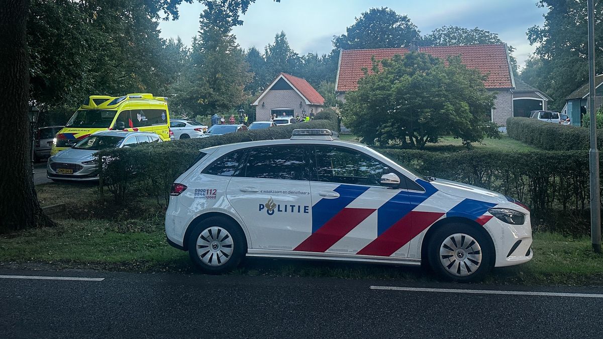 Gewonde door ongeluk met luchtbuks in Schoonebeek