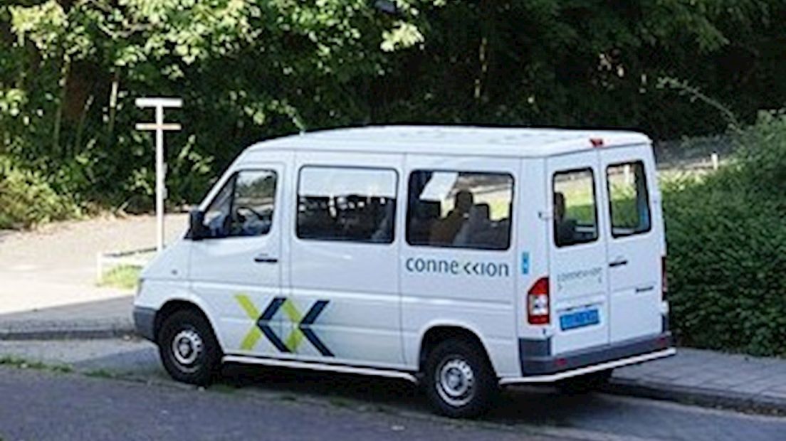 Centrumbus in Deventer
