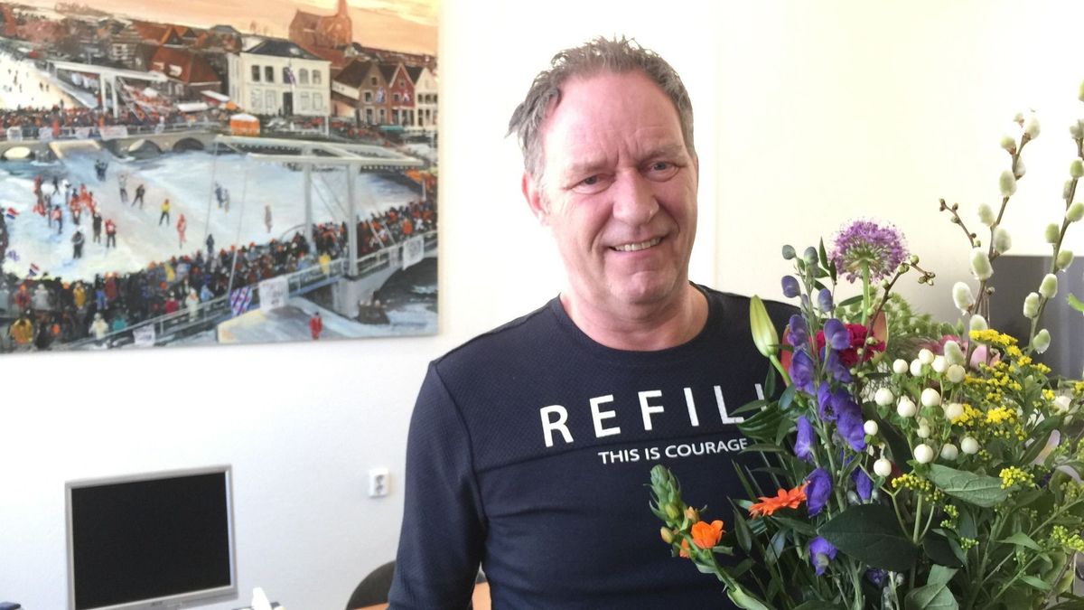 Waardering raakt Piet Paulusma: "Ik ben ook maar een mens" - Omrop Fryslân