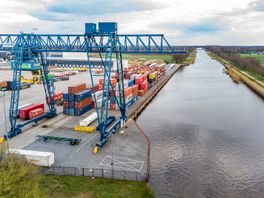 Combi Terminal Twente wordt verkocht