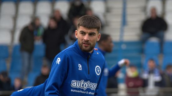 El Kadiri valt weer weken weg bij De Graafschap