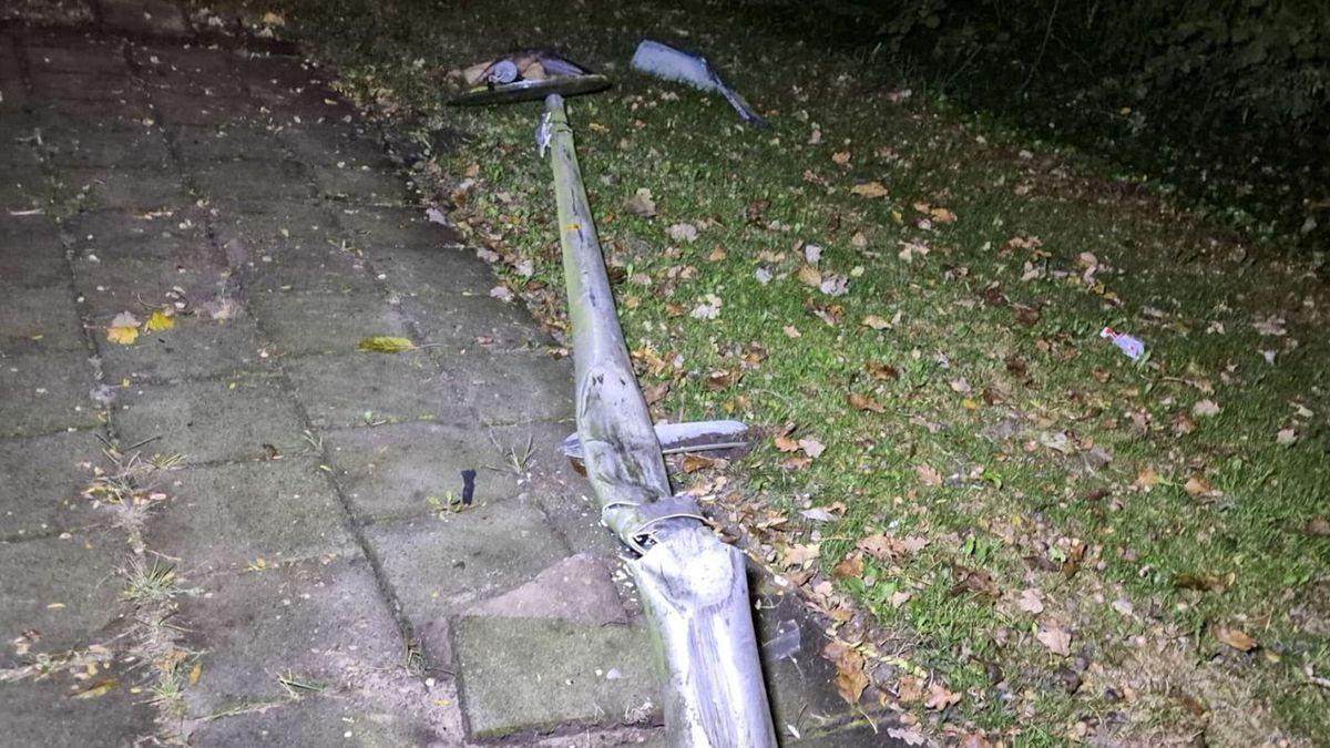 112 Nieuws: Fietser gewond bij aanrijding met busje bij Heemserveen