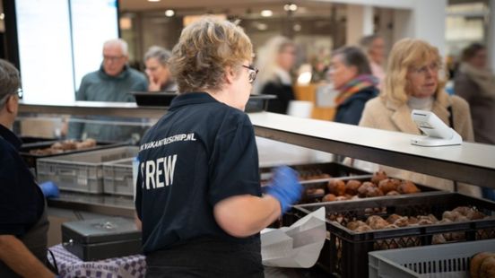 Ziekenhuis serveert geen warme oliebollen meer vanwege misselijke patiënten