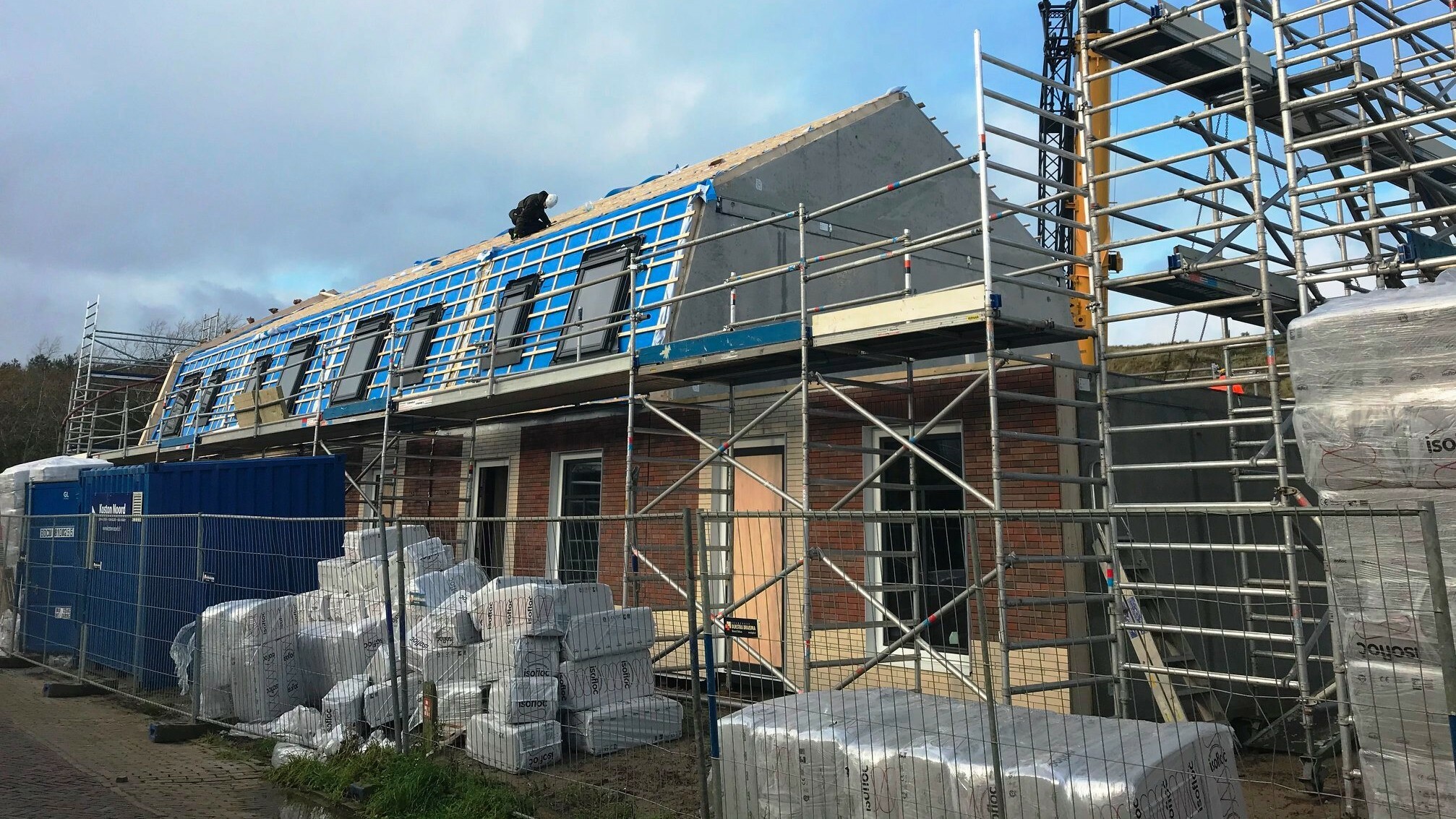 Der binne al jierren te min hûzen yn Nederlân