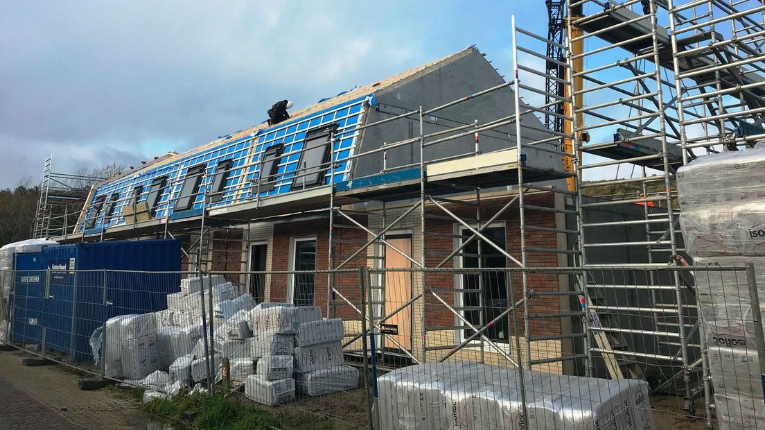 Der binne al jierren te min hûzen yn Nederlân