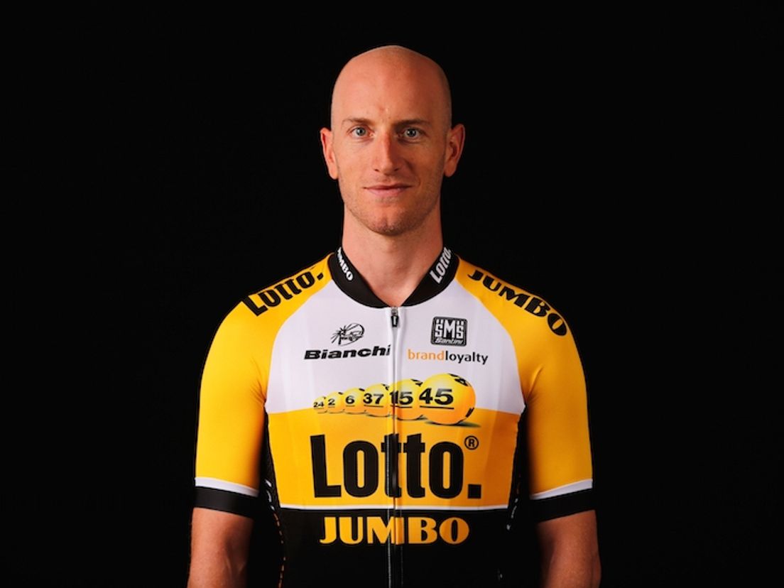 Jos van Emden mag zich opmaken voor de Giro d'Italia.