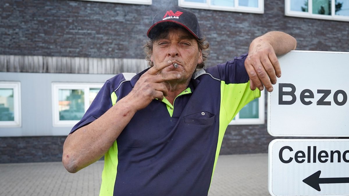 Activist Jan Huzen vrijdagavond weer vrijgelaten