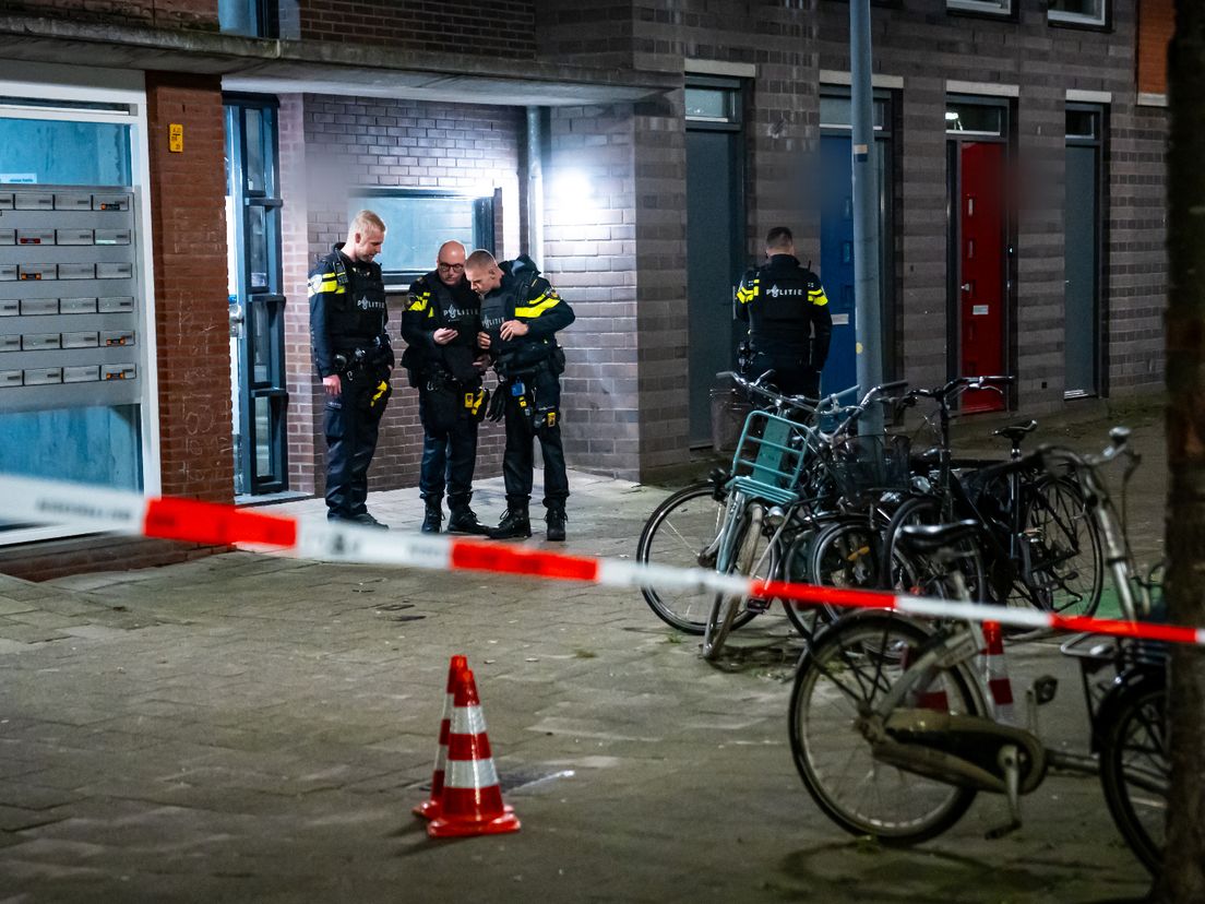 Het aantal vermoorde mensen in Rotterdam was vorig jaar lager dan de jaren ervoor (foto ter illustratie).