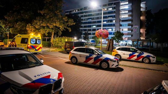 Gewonde bij ontploffing in appartement