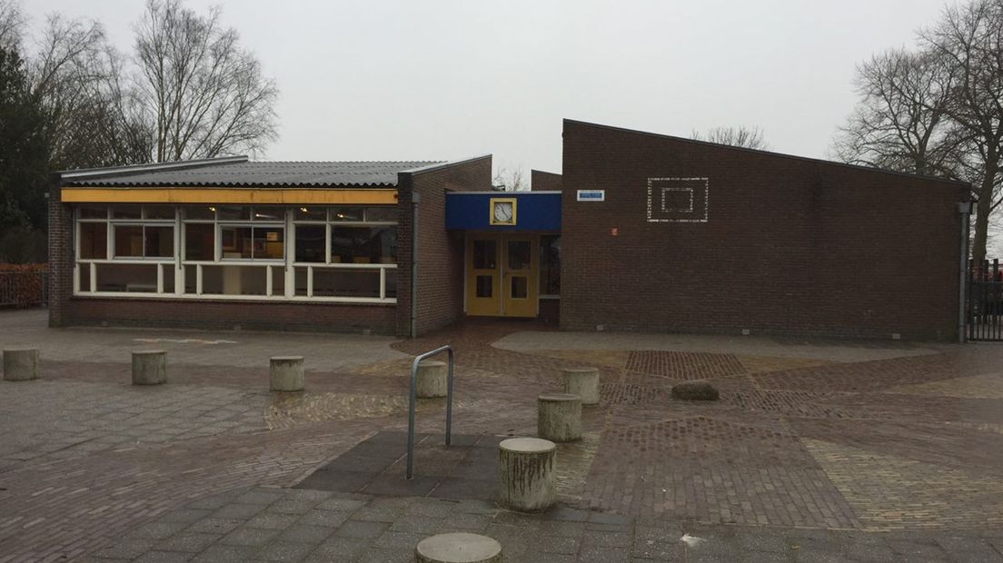 De J. Albrondaschool in Kiel-Windeweer